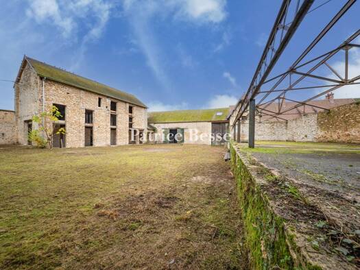 Bauernhaus zum Kauf 599.000 € 400 m² 1.356 m² Grundstück Centre Ville Centre Fontainebleau 77300