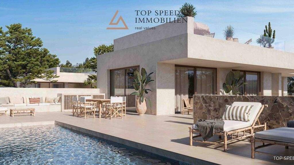 Villa zum Kauf - Erstbezug provisionsfrei 1.415.000 € 5 Zimmer 260 m² 870 m² Grundstück Orihuela-Costa 03189