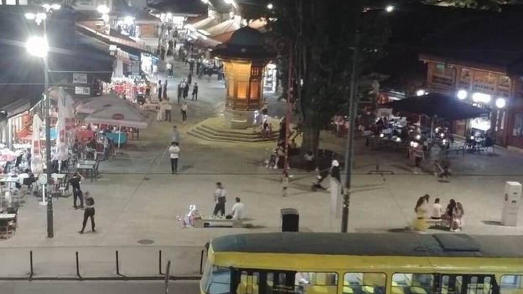 Wohnung zum Kauf 350.000 € 4 Zimmer 118 m² Sarajevo 71000