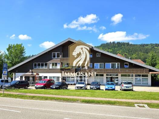 Mehrfamilienhaus zum Kauf 1.095.000 € 30 Zimmer 1.028 m² 1.730 m² Grundstück Vordertodtmoos Todtmoos 79682