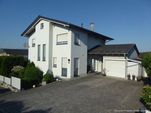 Einfamilienhaus zum Kauf 489.000 € 5 Zimmer 186 m² 924 m² Grundstück Schorndorf Schorndorf 93489