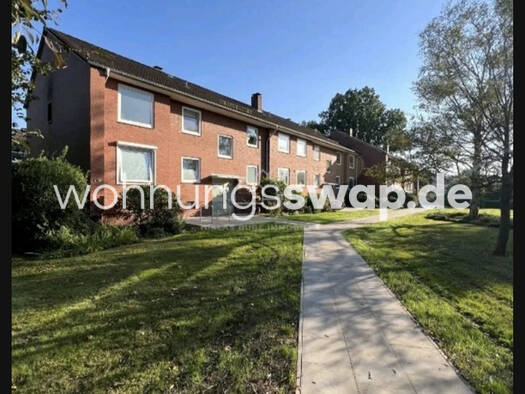 Studio zur Miete Tauschwohnung 820 € 3 Zimmer 74 m² 1. Geschoss Niendorf Hamburg 22455