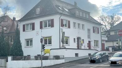 Stadthaus zum Kauf 945.000 € 13 Zimmer 325 m² 600 m² Grundstück Rottweil Rottweil 78628