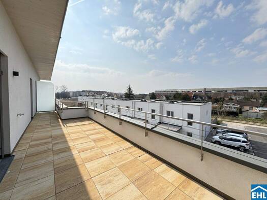 Wohnung zur Miete - Erstbezug 857 € 2 Zimmer 62 m² 2. Geschoss frei ab sofort Wiener Neustadt 2700