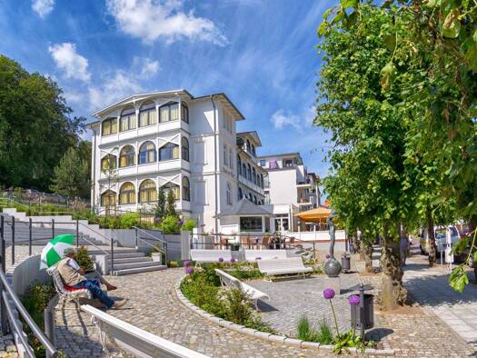 Wohnung zum Kauf provisionsfrei 438.000 € 2 Zimmer 66 m² Geschoss 2/3 frei ab sofort Wilhelmstr. 31 Sellin Sellin 18586
