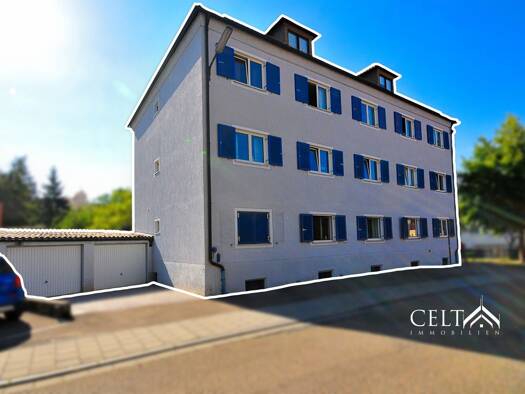 Mehrfamilienhaus zum Kauf 2.250.000 € 24 Zimmer 539 m² 473 m² Grundstück Reinhausen Regensburg 93059