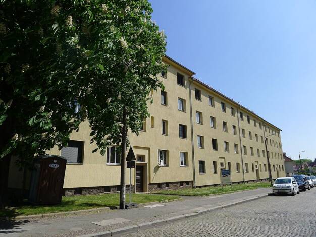 Wohnung zur Miete 473 € 3 Zimmer 57,2 m² 1. Geschoss frei ab 01.05.2026 Viertelsweg 6 Gohlis-Nord Leipzig 04157