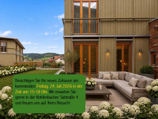 Wohnung zum Kauf provisionsfrei als Kapitalanlage geeignet 790.000 € 4 Zimmer 119,1 m² Kollnau Waldkirch 79183