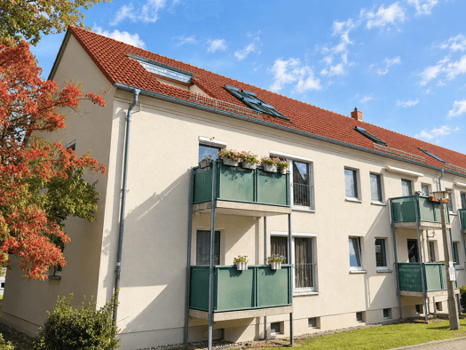 Wohnung zum Kauf 85.000 € 3 Zimmer 70 m² 2 Geschosse frei ab sofort Pausitzer Delle Riesa 01589