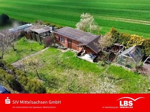 Freizeitgrundstück zum Kauf 19.000 € 553 m² Grundstück Wittgensdorf Chemnitz 09228
