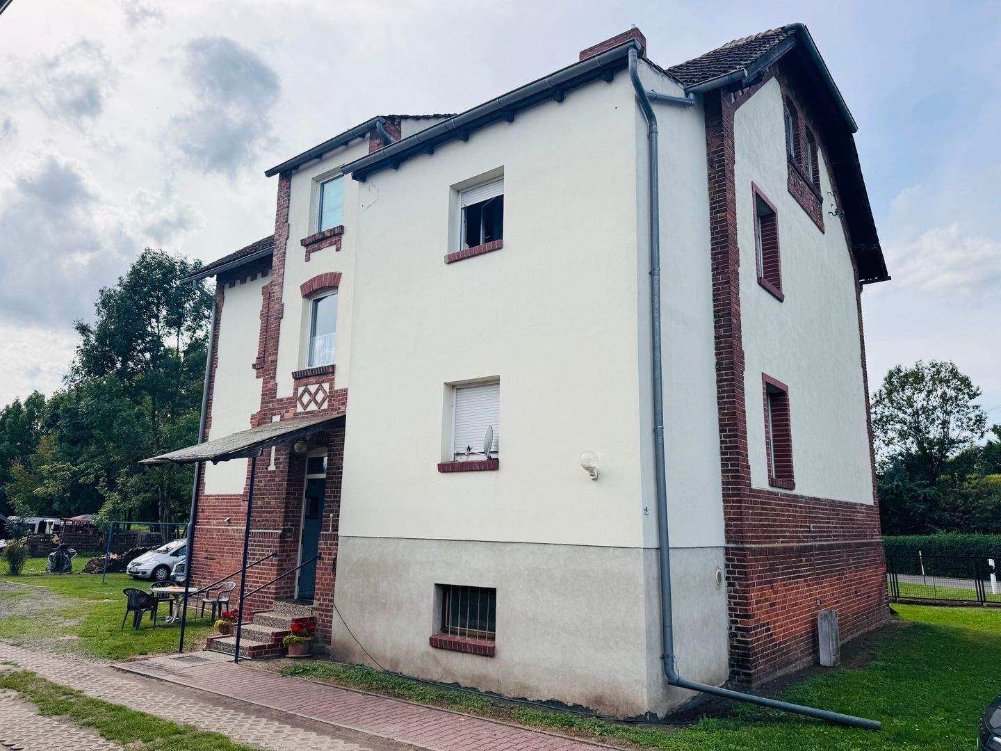 Mehrfamilienhaus zum Kauf - Ansicht 3