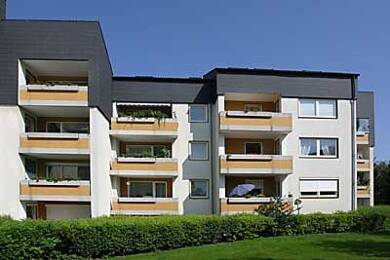 Wohnung zur Miete 451 € 3 Zimmer 68,4 m² 3. Geschoss Pfingstanger 20 Bad Harzburg Bad Harzburg 38667