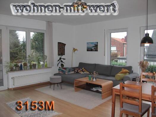Wohnung zur Miete 650 € 3 Zimmer 83 m² Neustadt Meppen 49716