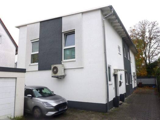 Doppelhaushälfte zum Kauf 499.500 € 4 Zimmer 105 m² 160 m² Grundstück Rüsselsheim Rüsselsheim am Main 65428