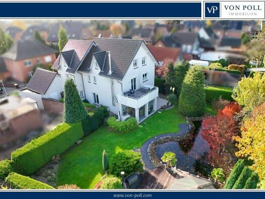 Mehrfamilienhaus zum Kauf 899.000 € 9 Zimmer 330 m² 1.046 m² Grundstück Lackhausen Wesel 46485