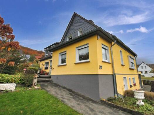 Einfamilienhaus zum Kauf 269.000 € 5 Zimmer 153,3 m² 1.013 m² Grundstück Freusburg Kirchen 57548