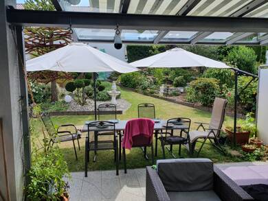 Haus zum Kauf provisionsfrei 640.000 € 6 Zimmer 167 m² 676 m² Grundstück Wiernsheim Wiernsheim 75446
