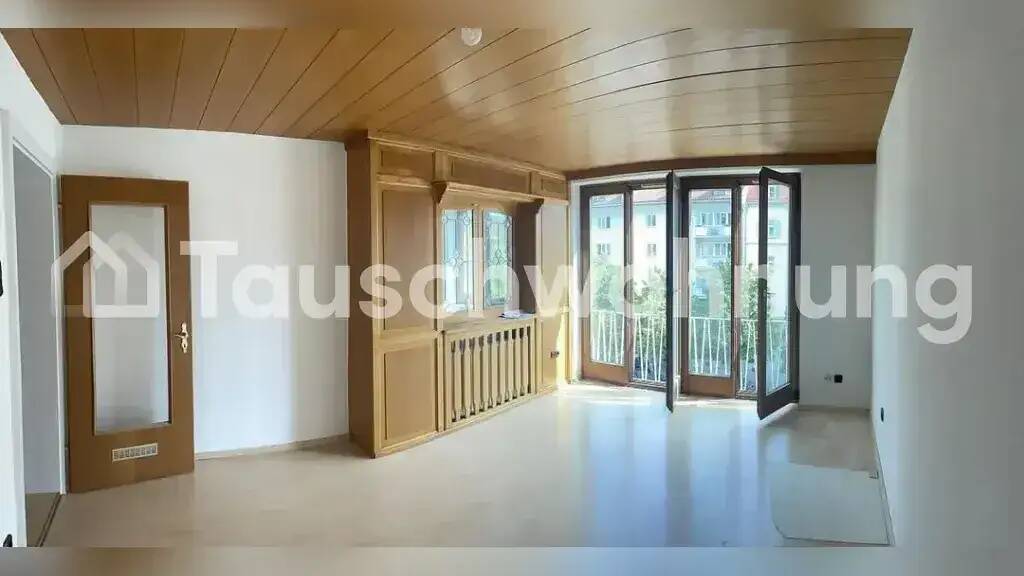 Wohnung zur Miete Tauschwohnung 750 € 1,5 Zimmer 38 m² 3. Geschoss Neuhausen-Nymphenburg München 80634