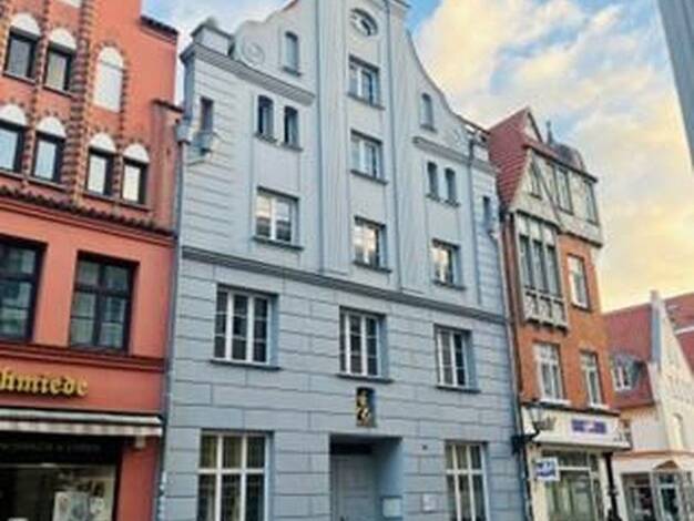 Restaurant zum Kauf provisionsfrei 1.000.000 € 822 m² Gastrofläche 822 m² Grundstück Hinter dem Rathaus 3 Altstadt Wismar 23966