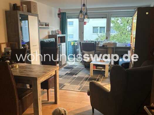 Wohnung zur Miete Tauschwohnung 1.000 € 2 Zimmer 65 m² 2. Geschoss Thalk.Obersendl.-Forsten-Fürstenr.-Solln München 81379