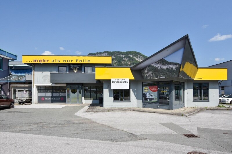 Immobilie zum Kauf 1.074,9 m²<br/>Grundstück St. Johann in Tirol 6380