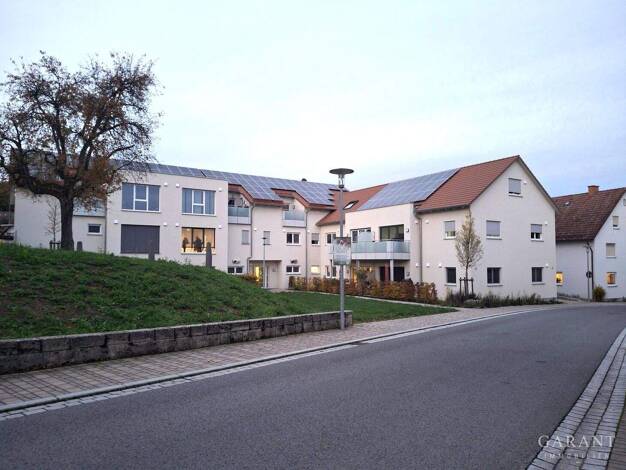 Maisonette zum Kauf 430.000 € 4 Zimmer 124 m² 1. Geschoss Leutershausen Hohenroth 97618