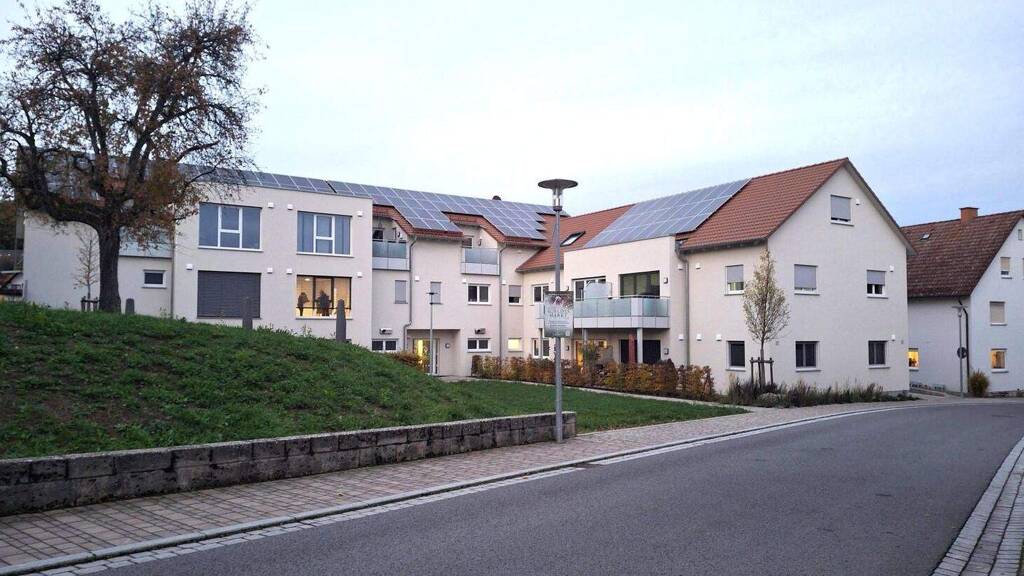 Maisonette zum Kauf 430.000 € 4 Zimmer 124 m² 1. Geschoss Leutershausen Hohenroth 97618