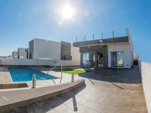 Villa zum Kauf 370.000 € 3 Zimmer 200 m² Grundstück Villamartin