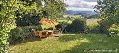 Mehrfamilienhaus zum Kauf 649.000 € 12 Zimmer 300 m² 2.432 m² Grundstück Steinfischbach Waldems / Tenne 65529