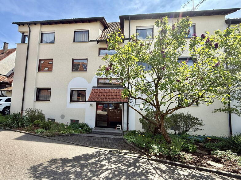 Wohnung zur Miete 1.215 € 3 Zimmer 86 m² 1. Geschoss frei ab 01.06.2025 Wolfstraße 9 Schlierbach 73278