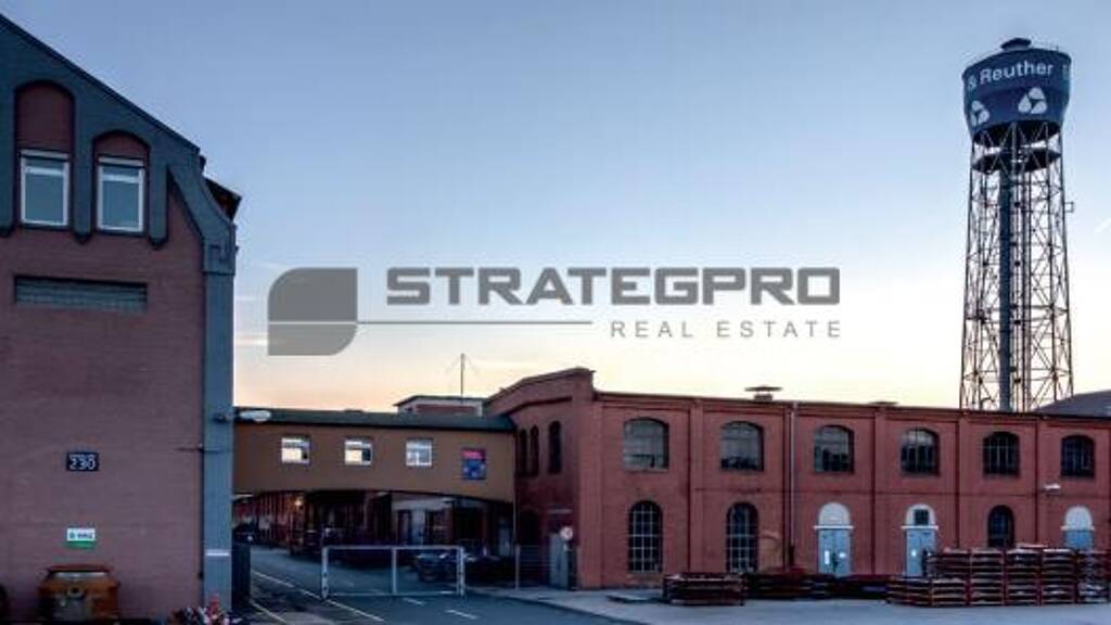 Bürofläche zur Miete provisionsfrei 7,49 € 1.668,5 m² Bürofläche teilbar ab 426,1 m² Waldhof Mannheim 68305