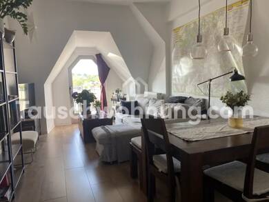 Wohnung zur Miete Tauschwohnung 700 € 2 Zimmer 65 m² Dachgeschoss, 4. Geschoss Berlin 12165
