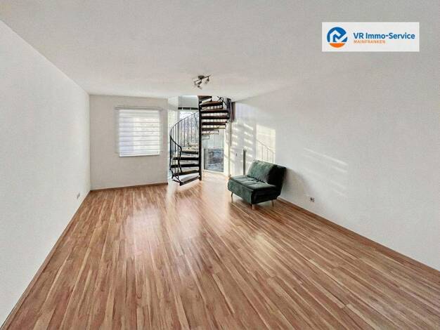 Maisonette zum Kauf 199.000 € 2 Zimmer 48 m² Versbach Würzburg 97078