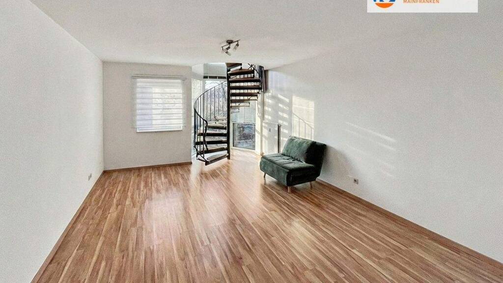 Maisonette zum Kauf 199.000 € 2 Zimmer 48 m² Versbach Würzburg 97078