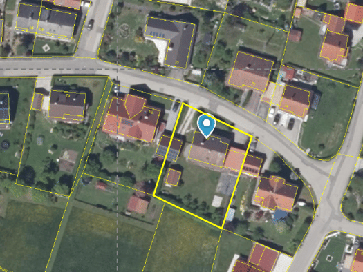 Mehrfamilienhaus zum Kauf provisionsfrei 349.000 € 9 Zimmer 267 m² 1.008 m² Grundstück frei ab sofort Archshofen Feuchtwangen 91555
