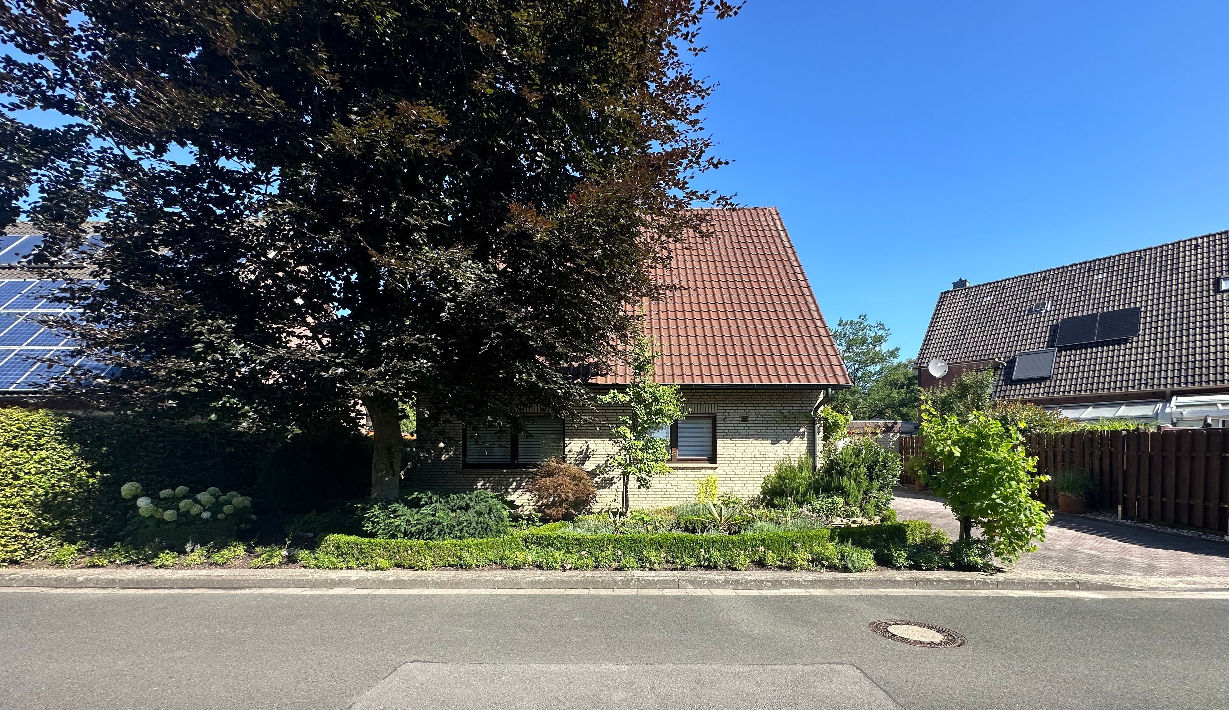 Haus zum Kauf 430.000 € 4 Zimmer 118 m²<br/>Wohnfläche 477 m²<br/>Grundstück Borghorst Steinfurt 48565