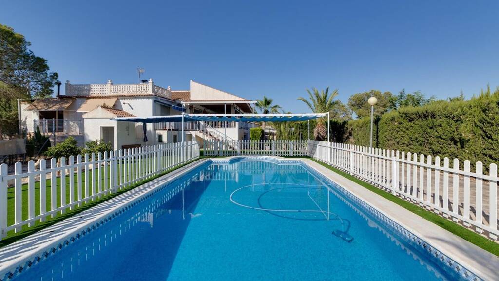 Einfamilienhaus zum Kauf provisionsfrei 300.000 € 5 Zimmer 121 m² 8.700 m² Grundstück Calle Condor Molina de Segura 30500