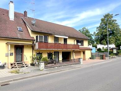 Doppelhaushälfte zum Kauf 580.000 € 3 Zimmer 100 m² 262 m² Grundstück Hochdorf Freiburg 79108