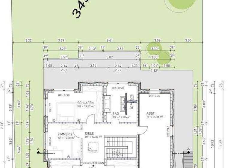 Einfamilienhaus zum Kauf provisionsfrei 830.000 € 7 Zimmer 212 m² 736 m² Grundstück Wassenberg 41849
