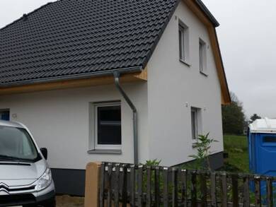 Einfamilienhaus zur Miete 1.120 € 4 Zimmer 112 m² 650 m² Grundstück Cunnersdorf Hainichen 09661