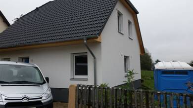Einfamilienhaus zur Miete 1.120 € 4 Zimmer 112 m² 650 m² Grundstück Cunnersdorf Hainichen 09661