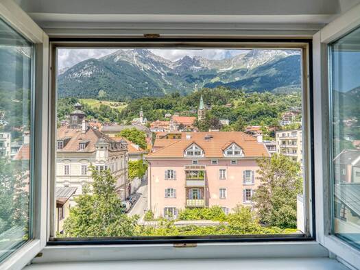 Wohnung zum Kauf 885.000 € 4 Zimmer 110 m² Innsbruck Innsbruck 6020
