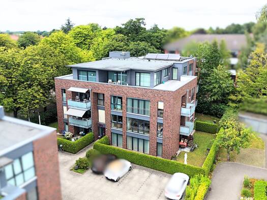 Wohnung zum Kauf provisionsfrei 489.000 € 3 Zimmer 103 m² 1. Geschoss Innenstadt Oldenburg 26121