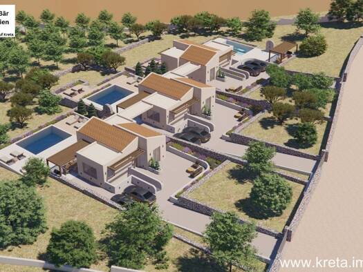 Einfamilienhaus zum Kauf 399.000 € 123 m² 2.100 m² Grundstück Municipality of Milopotamos 74052