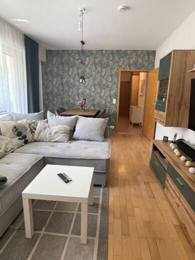 Wohnung zur Miete 365 € 3 Zimmer 63 m² 1. Geschoss An der Friedenseiche Dorf im Warndt Großrosseln 66352