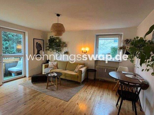 Studio zur Miete Tauschwohnung 750 € 2 Zimmer 51 m² 1. Geschoss Ramersdorf-Perlach München 81