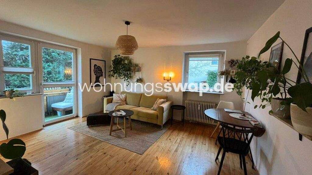 Studio zur Miete Tauschwohnung 750 € 2 Zimmer 51 m² 1. Geschoss Ramersdorf-Perlach München 81