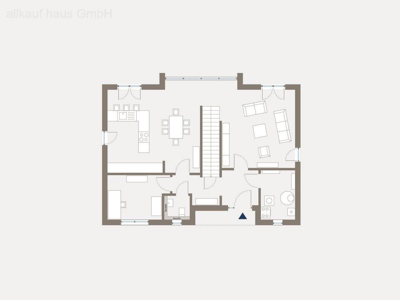Einfamilienhaus zum Kauf 321.000 € 5 Zimmer 173,1 m²<br/>Wohnfläche 900 m²<br/>Grundstück Gröningen Gröningen 39397