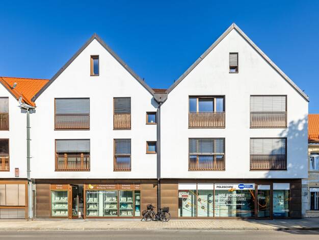 Wohnung zur Miete 950 € 2 Zimmer 58,5 m² 1. Geschoss Pfaffenhofen a d Ilm Pfaffenhofen an der Ilm 85276