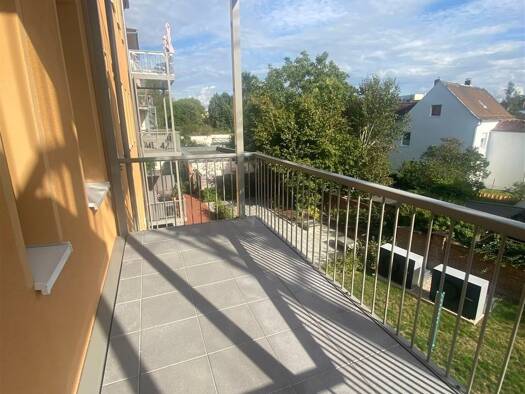 Wohnung zur Miete 518 € 2 Zimmer 51,8 m² 1. Geschoss frei ab sofort Geschwister-Scholl-Straße 10 Wurzen Wurzen 04808